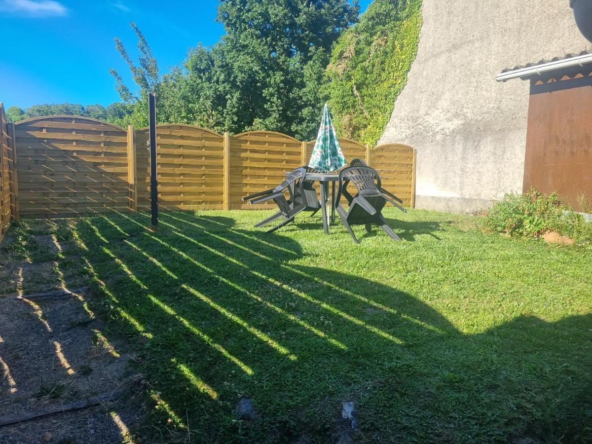 Petite Maison Cocooning Brigueuil Kültér fotó