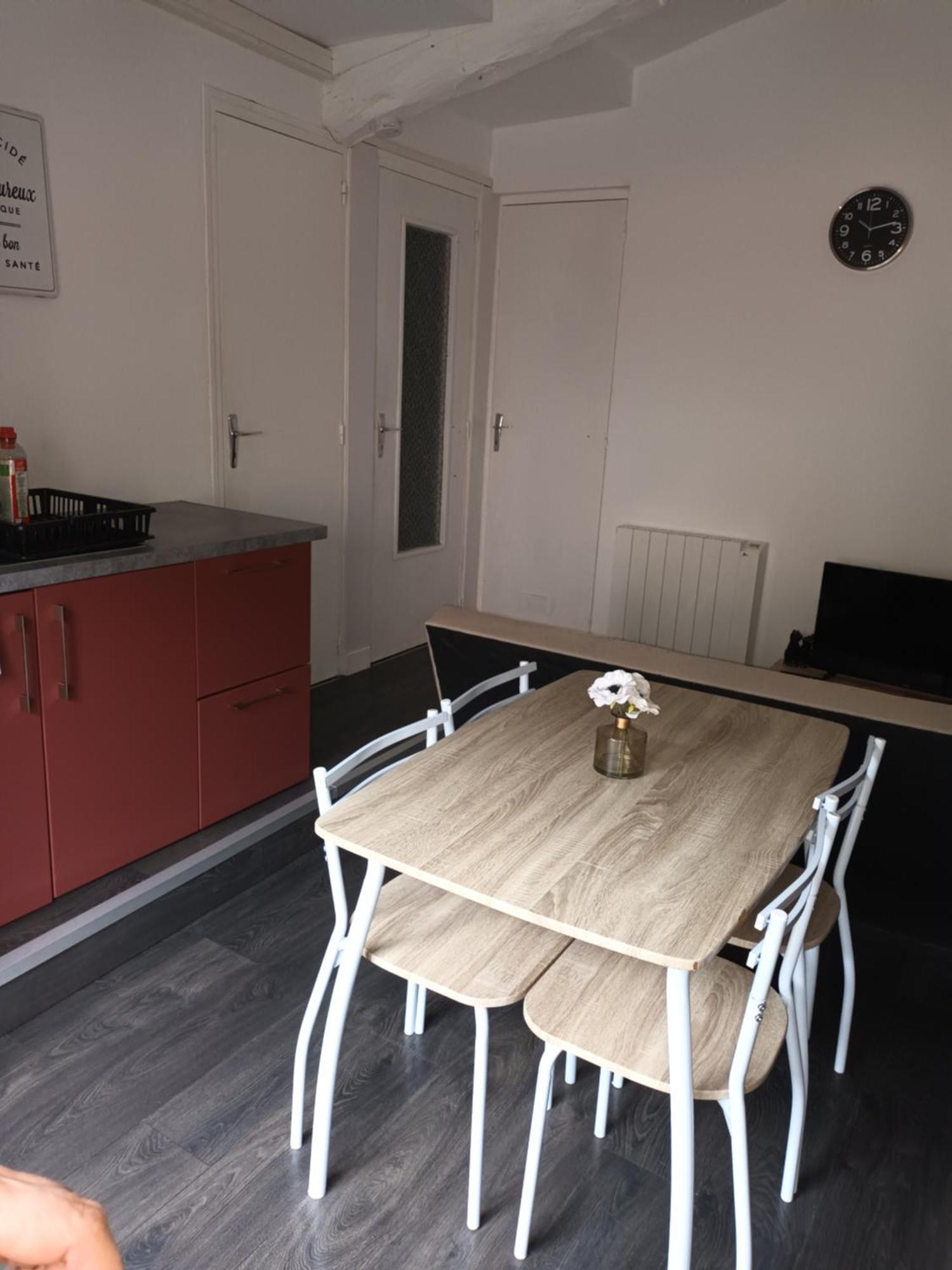 Petite Maison Cocooning Brigueuil Kültér fotó